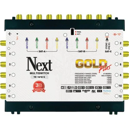 next-multiswitch-1012-sonlu-santral-adaptor